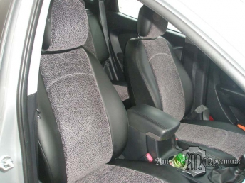 Hyundai (Хюндай) IX35 экокожа + велюр